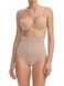 Коригуючі стрінги Farmacell Bodyshaper, пудровий (розмір S) 600 фото 1