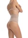 Корректирующие стринги Farmacell Bodyshaper пудровый S 600 фото 5